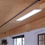 Deko-Light LED skydelio skaidrus LED pakabinamas &scaron;viestuvas