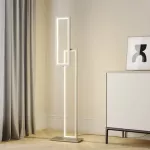 Lucande Avilara LED tor&scaron;eras, pritemdomas