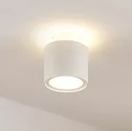 Arcchio Walisa LED lubinis &scaron;viestuvas, matinis stiklas, baltas