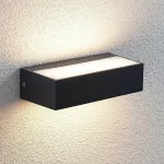 LED lauko sieninis &scaron;viestuvas Nienke, IP65, 17 cm