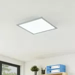 Prios Gelora LED panelė, CCT, 40cm x 40cm