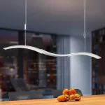 BANKAMP WAVE II LED pakabinamas &scaron;viestuvas su vertikaliu pritemdymu