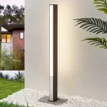 Lucande Aegisa LED tako &scaron;viestuvas, 110 cm