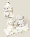Dovana kūdikiui 3in1 Beige
