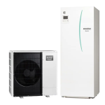 Mitsubishi Electric Zubadan PUD-SHWM140YAA / EHST20D-YM9D &scaron;ilumos siurblys 14 kW