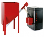 OPOP Black Star 13,4 COMFORT granulinis katilas