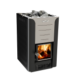HARVIA Pro20 Black malkinė pirties krosnelė