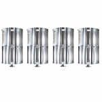 Vertikali vėjo jėgainė Dospel Dragon 6000 4x1500 W