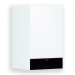 VIESSMANN Vitodens 100-W (19,0kW) kondensacinis dujinis katilas su momentiniu kar&scaron;to vandens &scaron;ildytuvu
