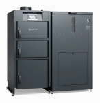 KAMEN MULTI 20kW granulinis katilas