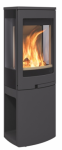 Nordpeis DUO 4 plieninė krosnelė 5kW