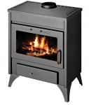 Plieninė krosnelė Ray Max 13kW