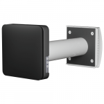Mini rekuperatorius Flexit Aura One WiFi, 100 mm, juodas