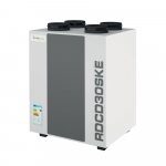 Brofer RDCD30SKE entalpinis rekuperatorius 250 m3/val.