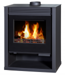 Plieninė krosnelė Rubin Lux 13kW