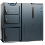 Granulinis katilas KAMEN KomfortPell 10kW
