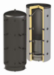 Akumuliacinė talpa Sun System PBM 1000 su 1 gyvatuku, 1000 l