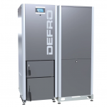 Defro Gamma 10kW granulinis katilas