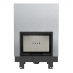 Židinio kapsulė, ugniakuras Kratki MBM G, 10kW