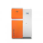 HKS Lazar Smartfire 81 granulinis katilas