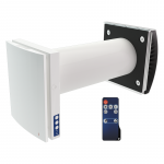 Blauberg VENTO EXPERT A100-1 S10 W V.2 WIFI mini rekuperatorius