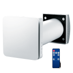 Blauberg Vento Inhome Wifi minirekuperatorius