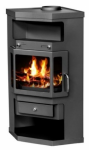 Plieninė krosnelė Panama, 12kW