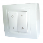 Mitsubishi Electric jungiklis mini rekuperatoriui VL-100/VL-50