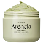 Arencia Rice Mochi veido prausiklis, 120 g
