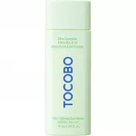 TOCOBO Cica Calming Sun Serum apsauginis veido serumas nuo saulės SPF50+ PA++++, 50 ml