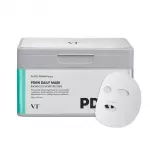 VT Cosmetics PDRN Daily Mask kasdienė lak&scaron;tinė veido kaukė, 30 vnt