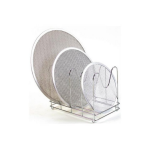 Stovas grotelėms picai horizontalus 36x22x26.5 cm
