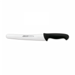 Peilis 2900 duonai (25 cm), juodas