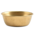 Dubuo metalinis ANTIQUE GOLD 12x4 cm