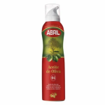 Alyvuogių aliejus pur&scaron;kiamas ABRIL 200 ml