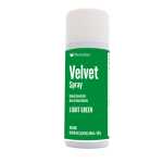 Maistiniai dažai, pur&scaron;kiami, VELVET, &scaron;viesiai žali Martellato 400 ml