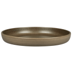 Lėk&scaron;tė gili Selva Dark Brown 19,8 cm