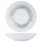Lėk&scaron;tė gili AMALFI AZURE 21 cm