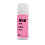Maistiniai dažai, pur&scaron;kiami, VELVET, fuksijų spalvos Martellato 400 ml