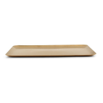Padėklas metalinis ANTIQUE GOLD 30x20 cm