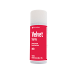 Maistiniai dažai, pur&scaron;kiami, VELVET, raudoni Martellato 400 ml