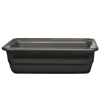 Forma juoda GN 1/2 10 cm