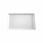 Padėklas plastikinis, baltas FLOAT GN 1/1
