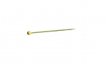 Smeigtukai bambukiniai BALL, 140 mm, 100 vnt