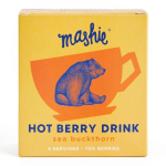 Tyrė &Scaron;ALTALANKIŲ Mashie by Nordic Berry 40 ml 1 vnt.
