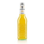 Ekologi&scaron;kas gazuotas apelsinų gėrimas Galvanina 355 ml