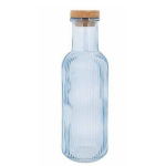 Butelis su kam&scaron;čiu BLUE 1L