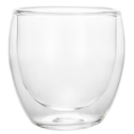 Stiklinė terminė CURVED 250 ml
