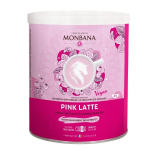 Milteliai MONBANA PINK LATTE 350 g