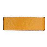 Lėk&scaron;tė VEGGIE geltona 30 x 10 cm